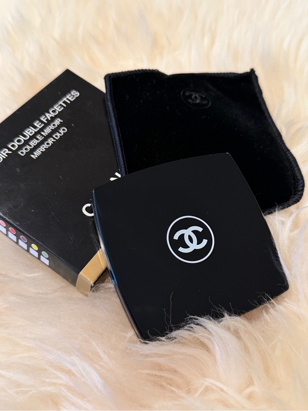 New Chanel Miroir Double Facettes Double Mirror